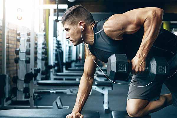 ورزش های قدرتی و کاهش وزن