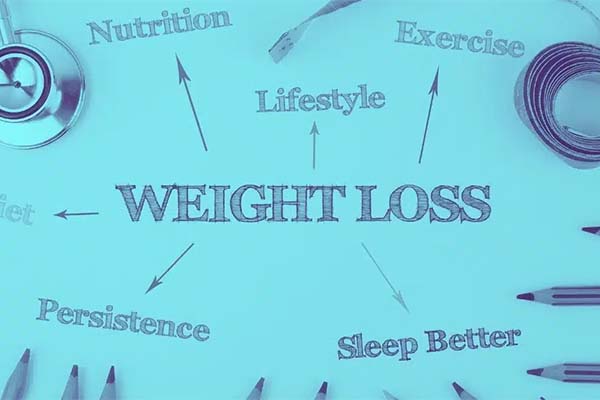 روش های علمی کاهش وزن