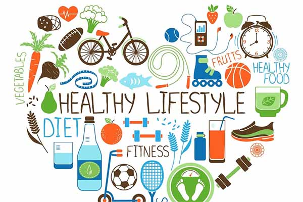 سبک زندگی سالم و وزن ایده آل