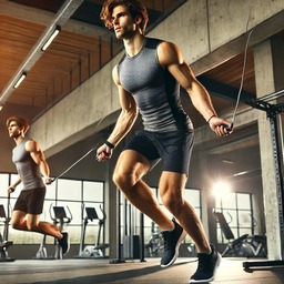 تصویر ورزش و تناسب اندام