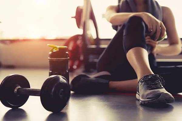 نقش ورزش در کاهش وزن