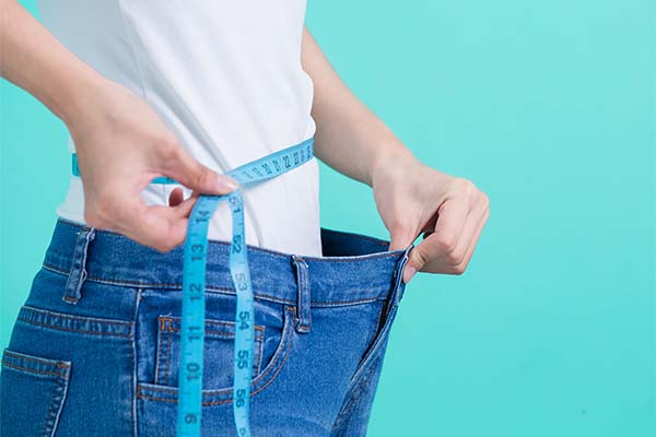 کاهش وزن بدون رژیم